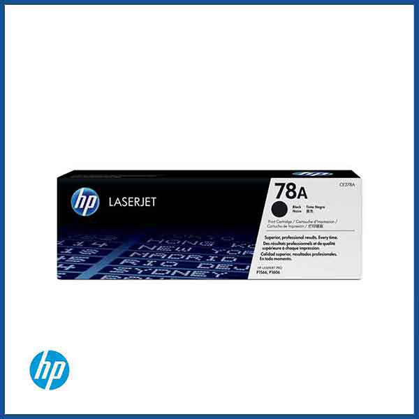  HP Toner 78A (CE278A) Black